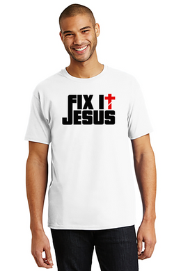Fix It Jesus