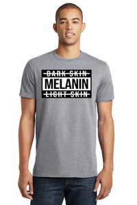 Melanin - Light Skin x Dark Skin