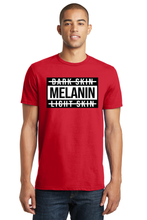 Melanin - Light Skin x Dark Skin