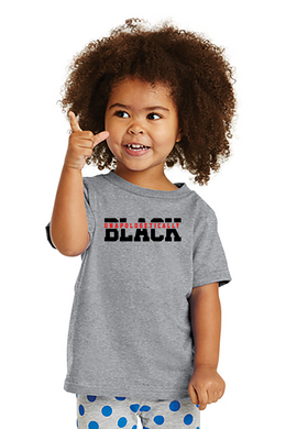 Unapologetically Black - Toddler