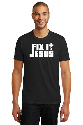 Fix It Jesus