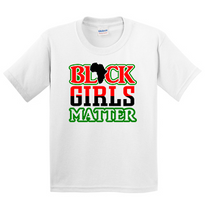 Black Girls Matter