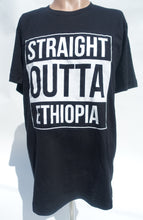 Straight Outta - T Shirt