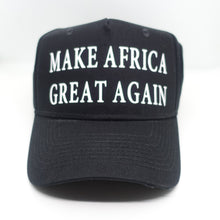 Make Africa Great Again Hat