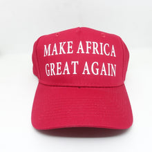 Make Africa Great Again Hat