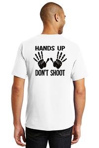 Black skin is not a crime - Hands up, Don't Shoot