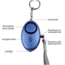 Self Defense Keychain - Personalized