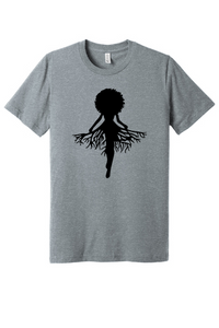 Roots Silhouette