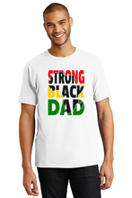 Strong Black Dad 1